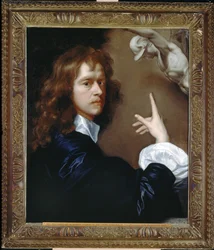 Auto-retrato, c.1640-1650
